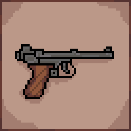 Assets Senjata (Weapons)